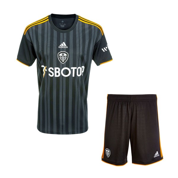 Camiseta Leeds United 3rd Niño 2022-2023